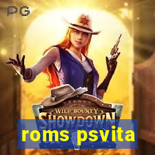 roms psvita